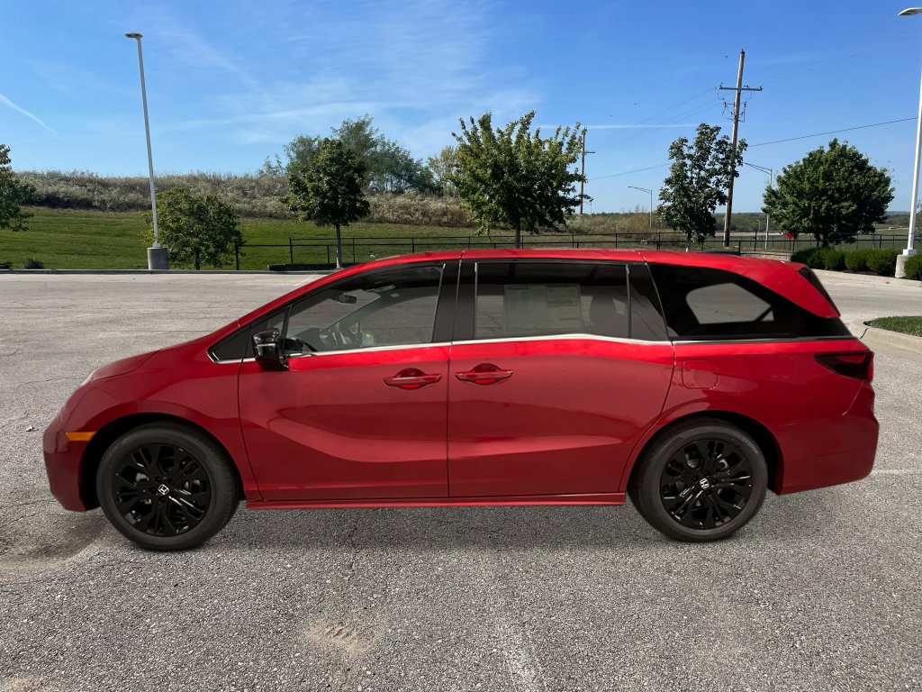 New 2026 Honda Odyssey Sport-L image 2