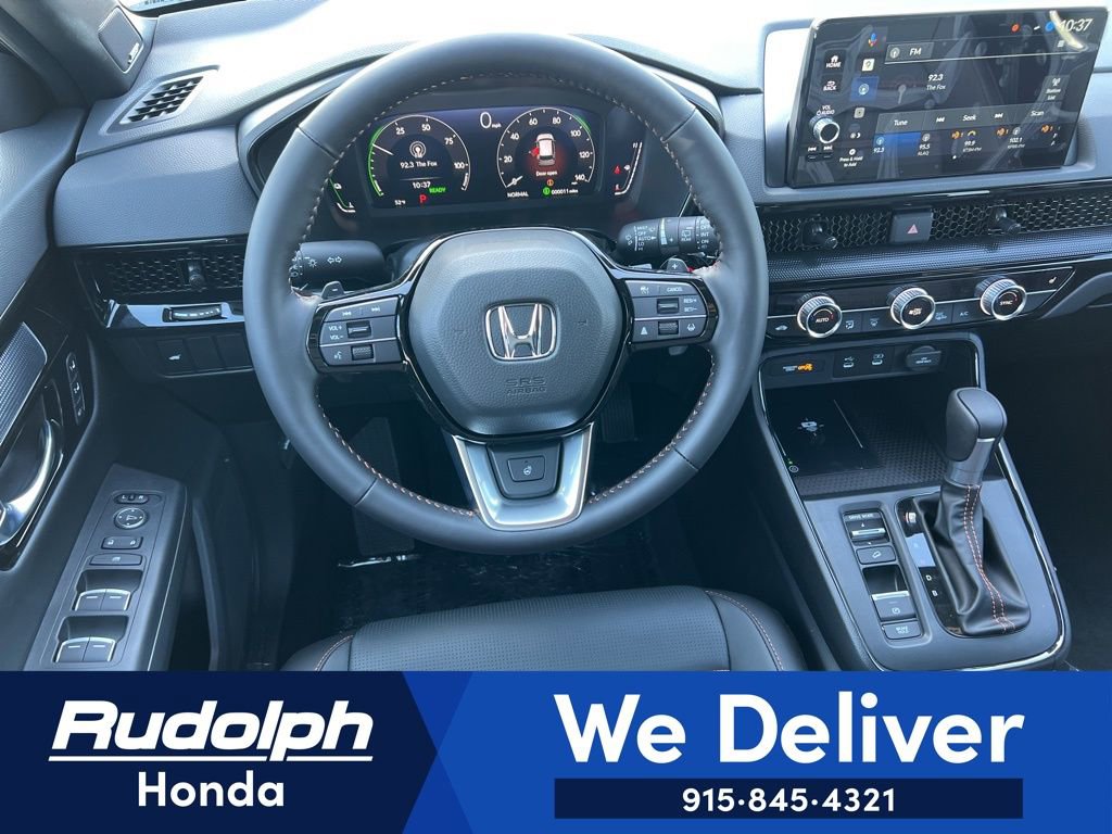 New 2026 Honda CR-V Sport Touring image 14