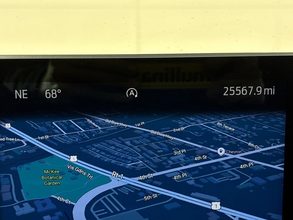 Certified 2025 Ford Expedition Max Active RWD image 23