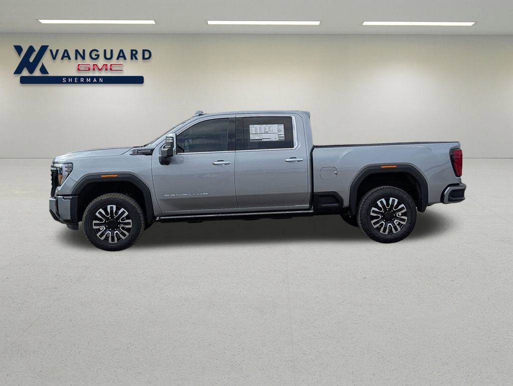 New 2026 GMC Sierra 2500 Denali Ultimate image 4
