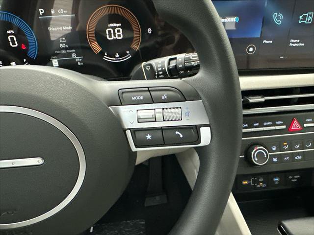 New 2026 Hyundai Tucson SE FWD image 25