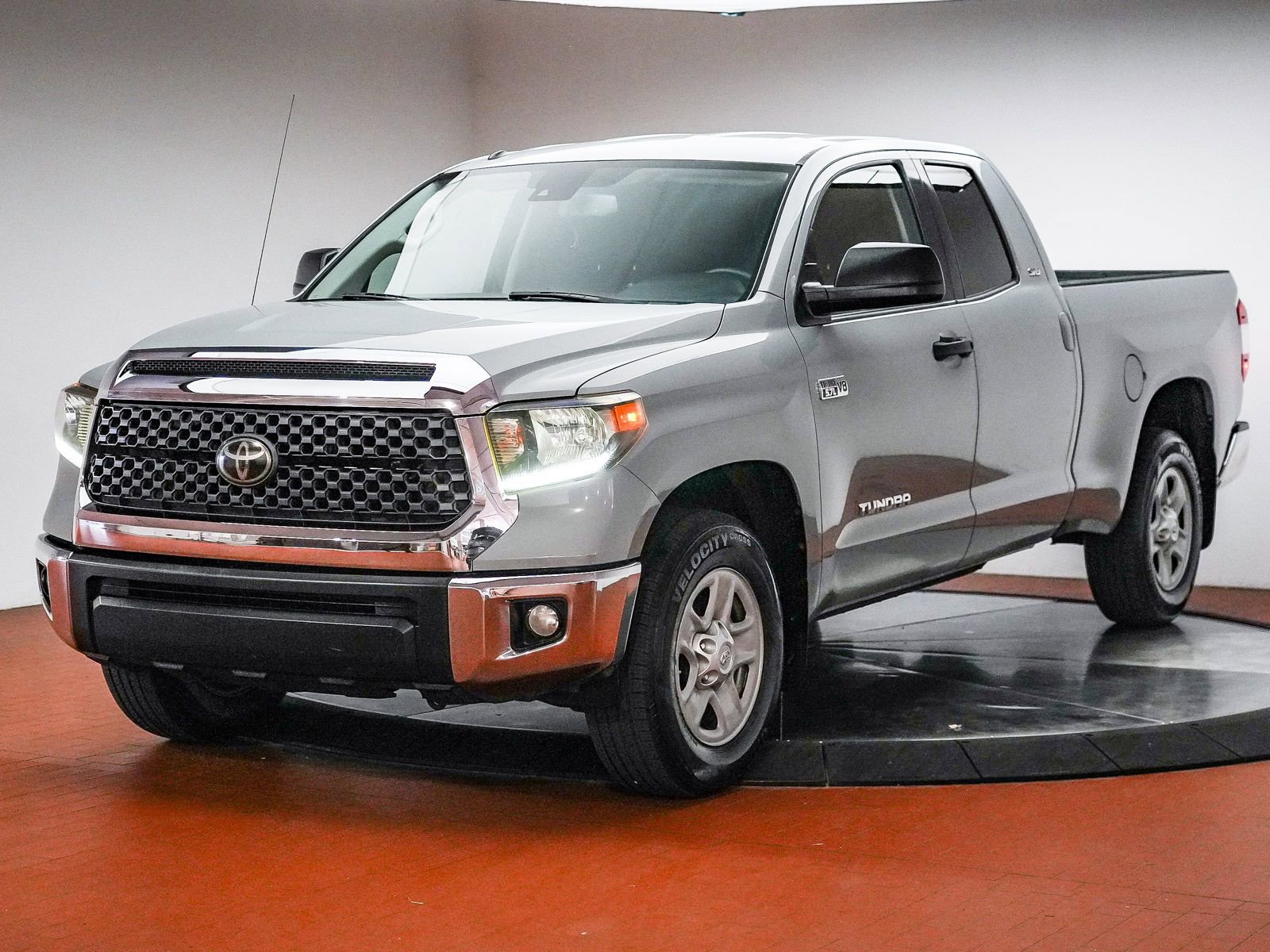 Used 2019 Toyota Tundra SR5