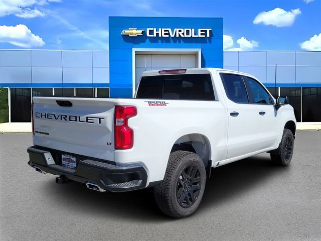 New 2026 Chevrolet Silverado 1500 LT Trail Boss w/ Convenience Package II AWD/4WD image 3