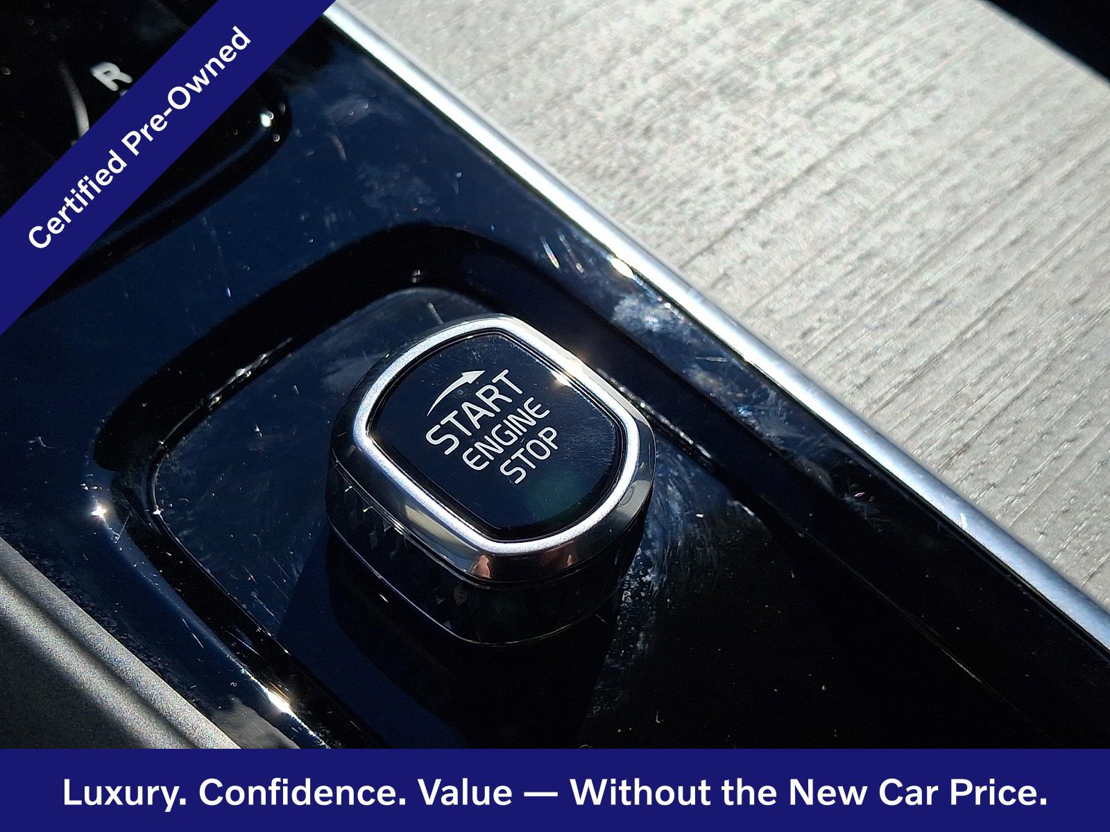 Certified 2025 Volvo XC60 B5 Plus image 26