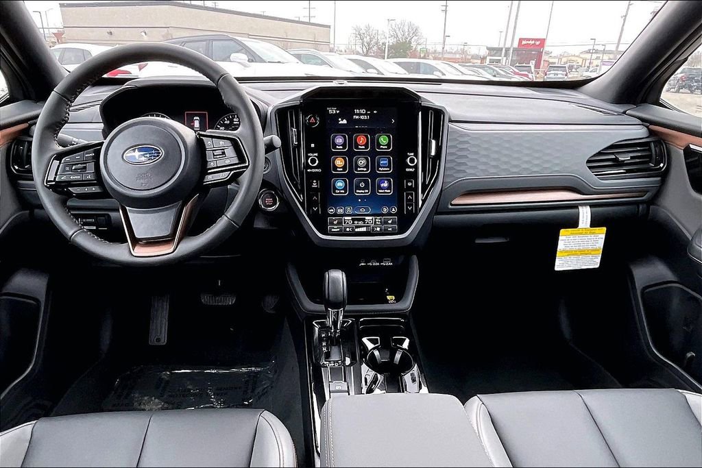 New 2026 Subaru Forester Sport AWD/4WD image 6