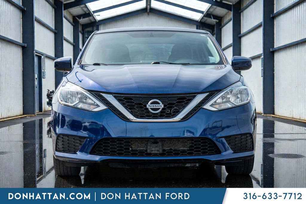 Used 2017 Nissan Sentra S w/ S Style Package image 31