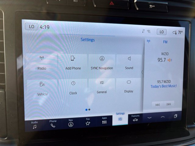 Used 2023 Ford F150 XLT w/ Equipment Group 302A High AWD/4WD image 29