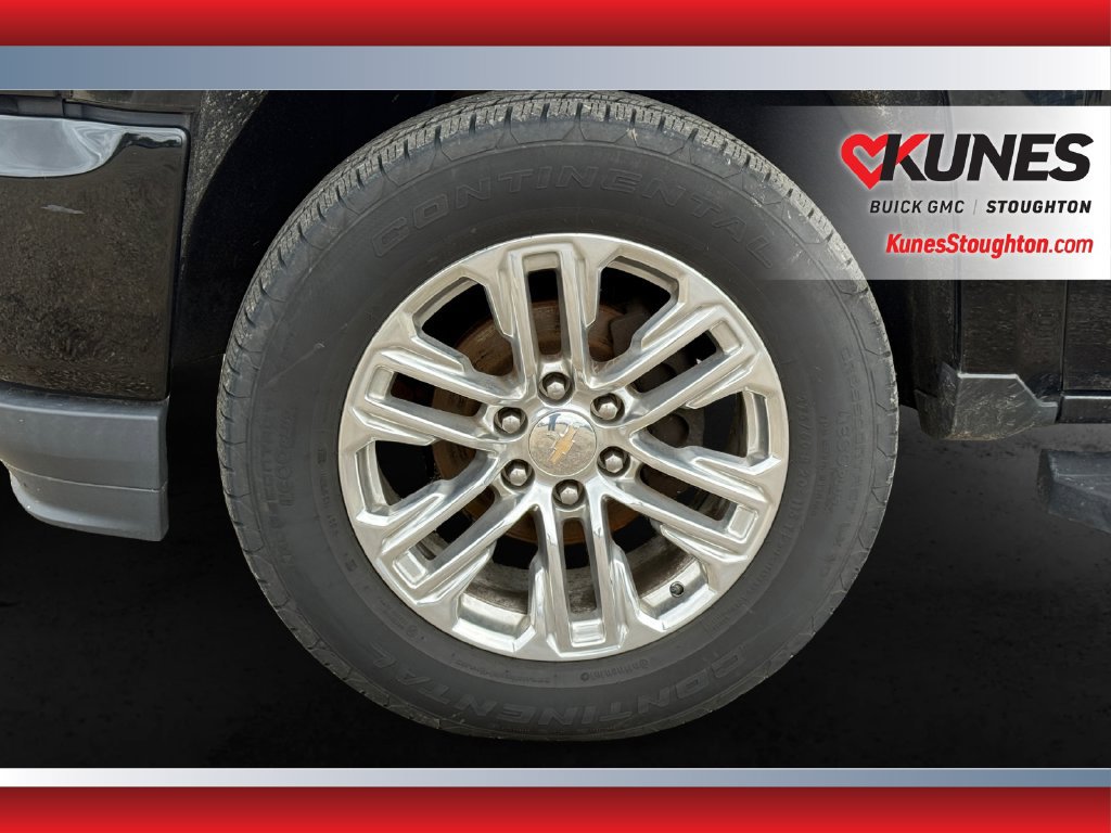 Used 2016 Chevrolet Silverado 1500 LT w/ All Star Edition AWD/4WD image 11