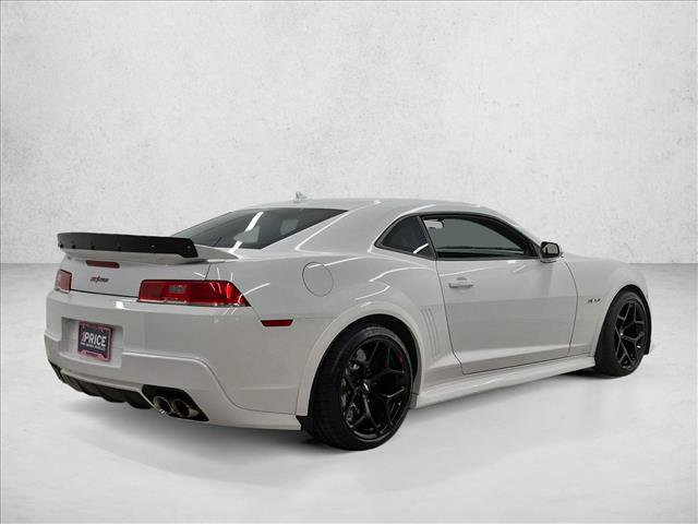 Used 2015 Chevrolet Camaro Z/28 RWD image 5