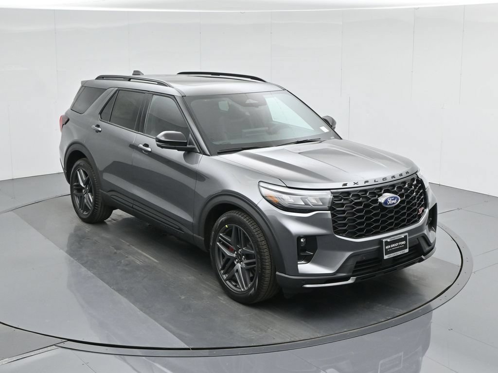 New 2026 Ford Explorer ST w/ Sun And Sound Package AWD/4WD image 40