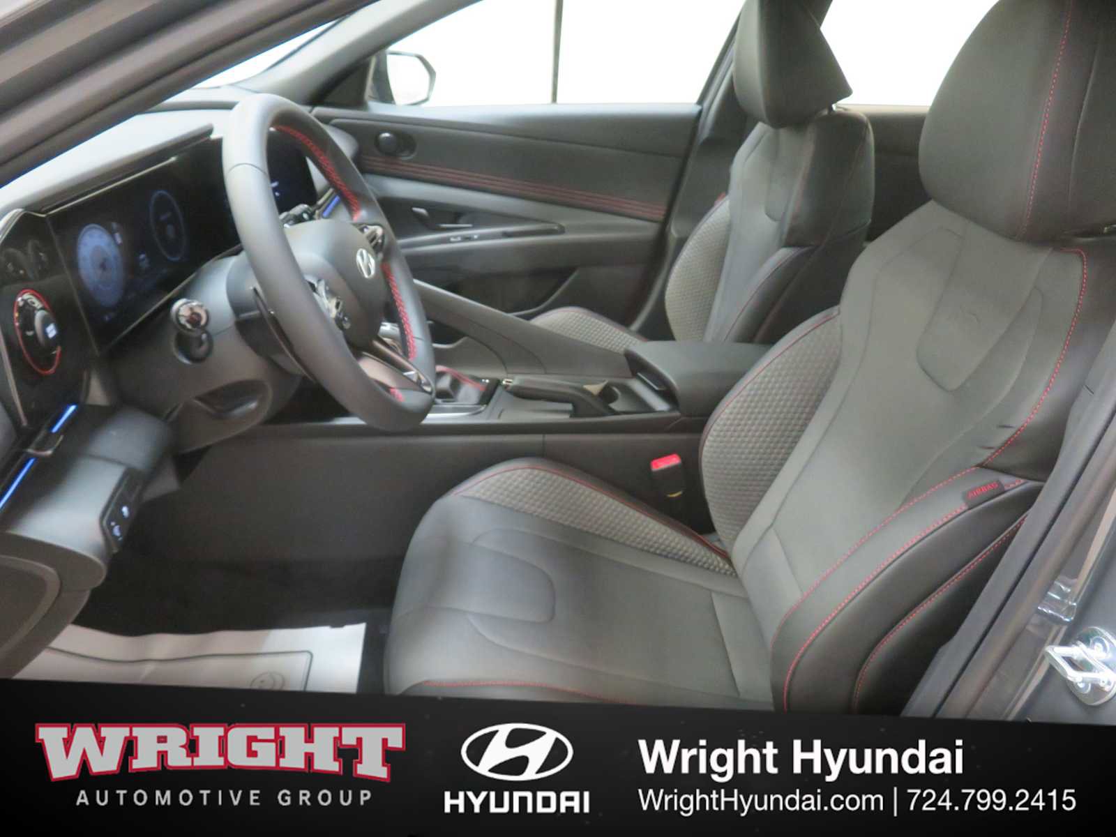 New 2026 Hyundai Elantra N Line image 12