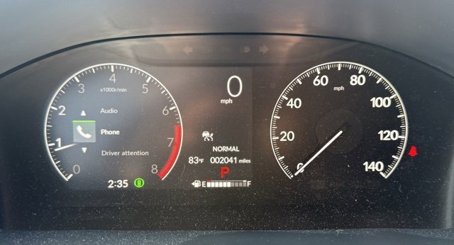 Used 2026 Honda CR-V LX image 10