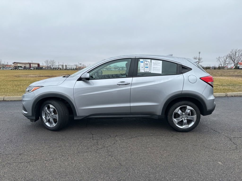Used 2022 Honda HR-V LX image 7