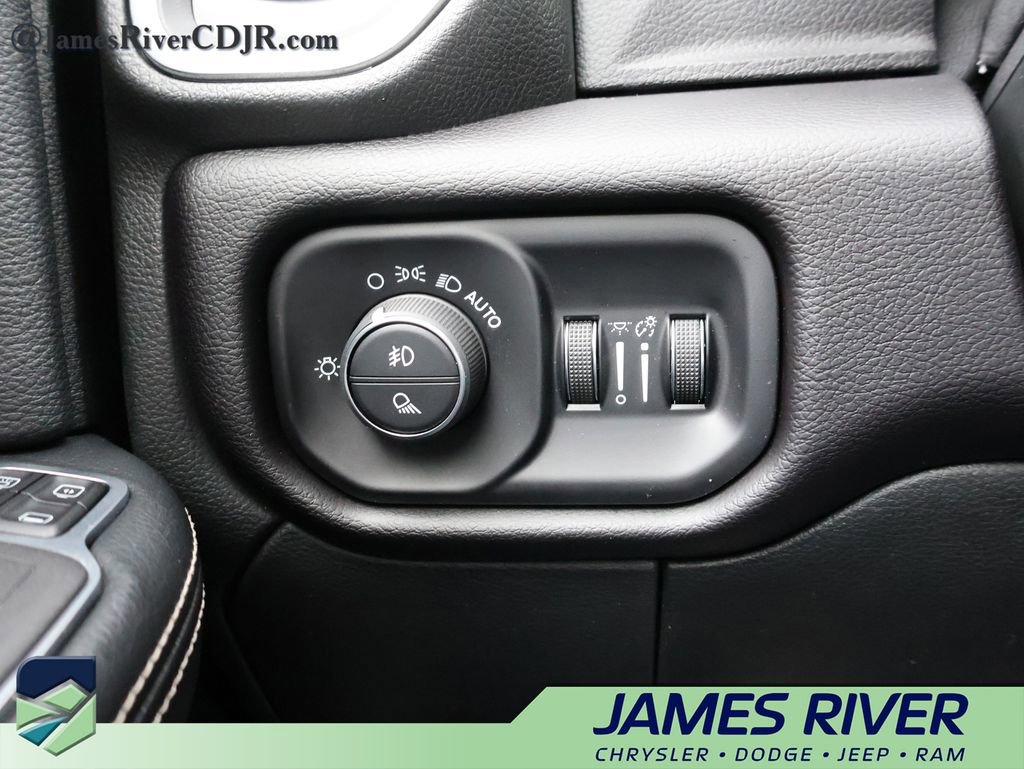 Used 2023 RAM 2500 Laramie image 30