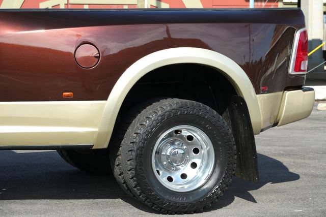 Used 2014 RAM 3500 Laramie Longhorn AWD/4WD image 13
