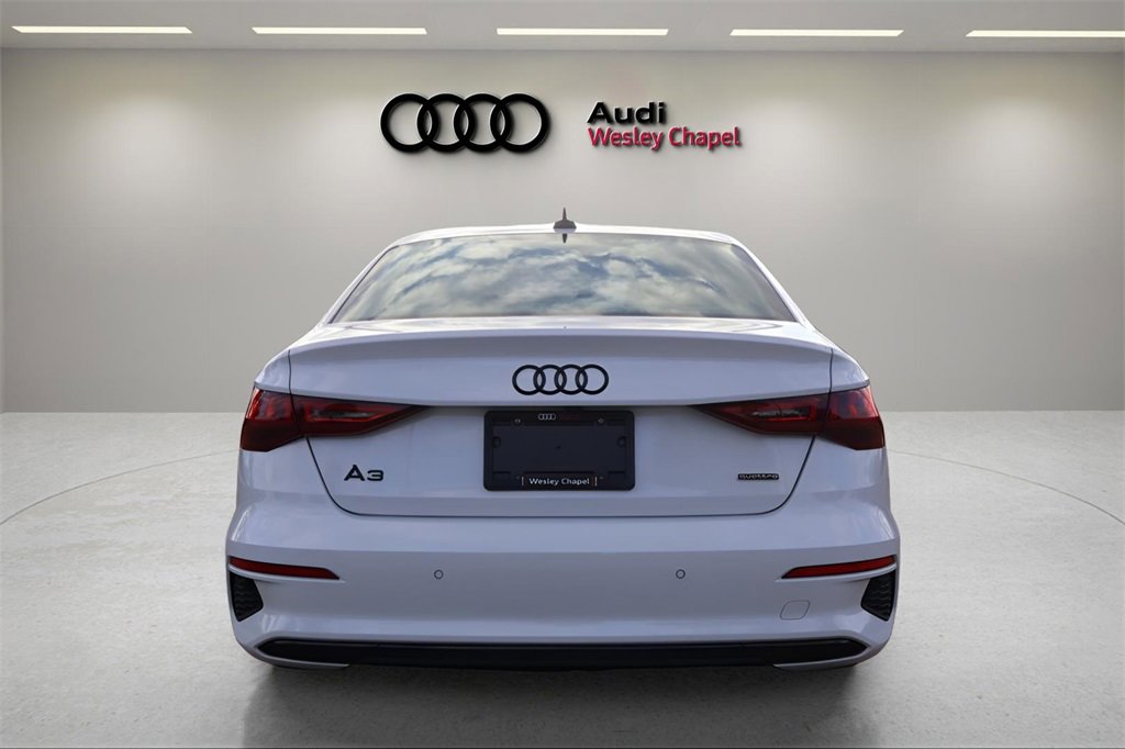 Used 2024 Audi A3 2.0T Premium Plus image 4