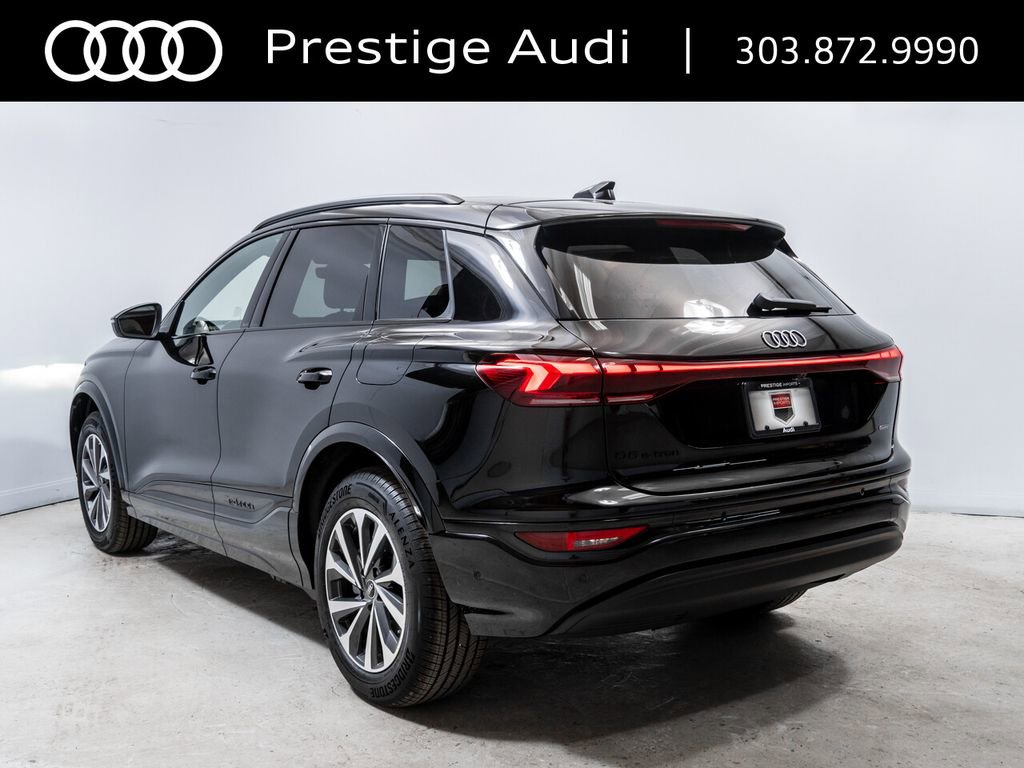 New 2027 Audi Q6 e-tron Premium AWD/4WD image 3