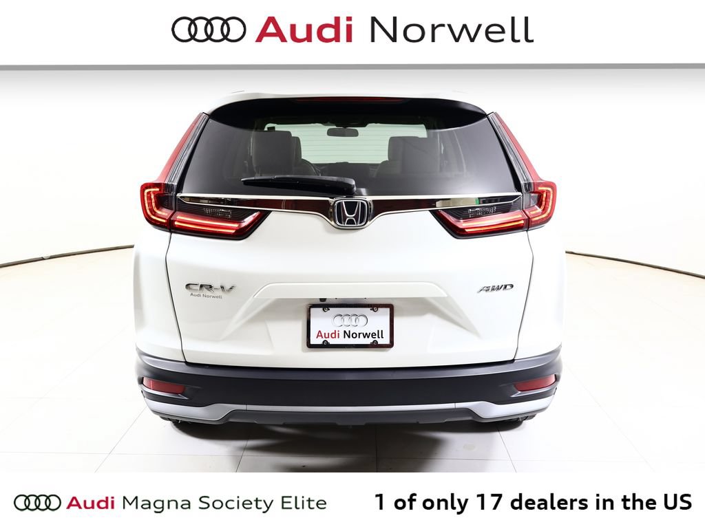 Used 2021 Honda CR-V EX image 12