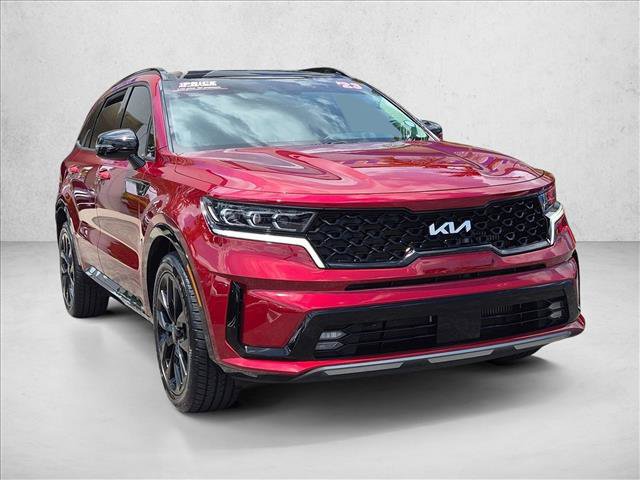Used 2023 Kia Sorento SX FWD image 3
