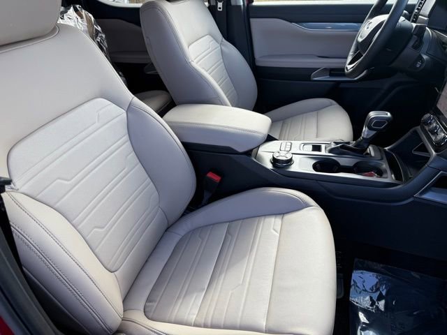 New 2025 Ford Ranger Lariat w/ FX4 Off-Road Package image 21