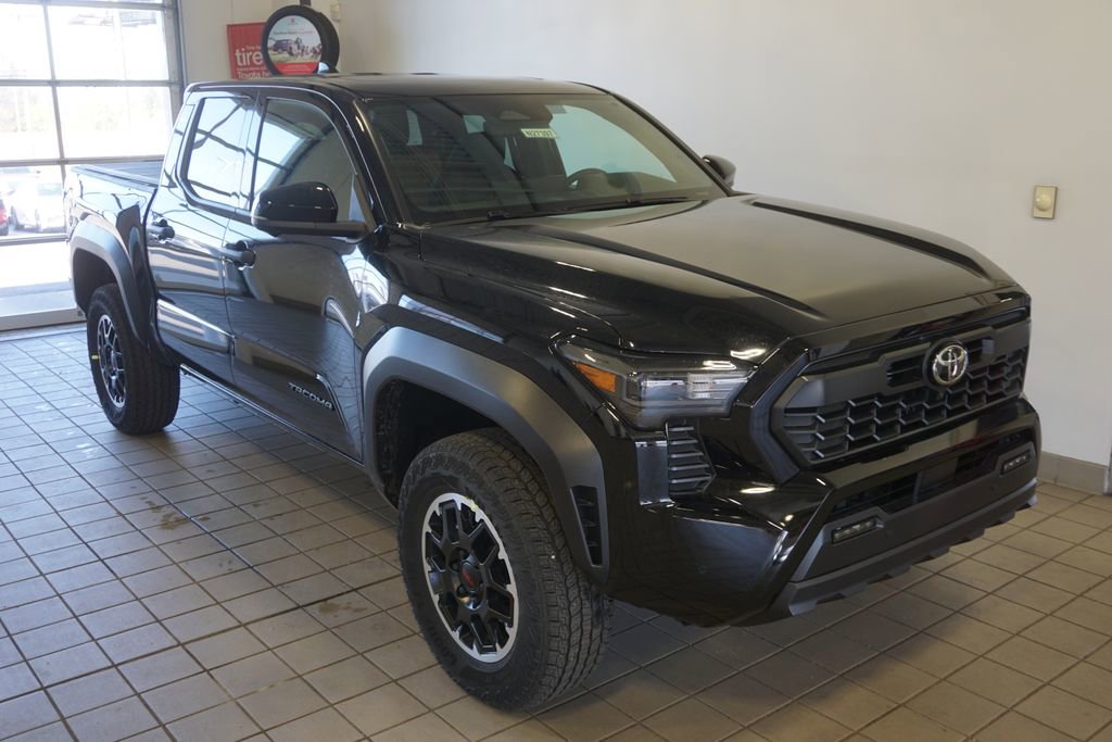 New 2026 Toyota Tacoma TRD Off-Road AWD/4WD image 2