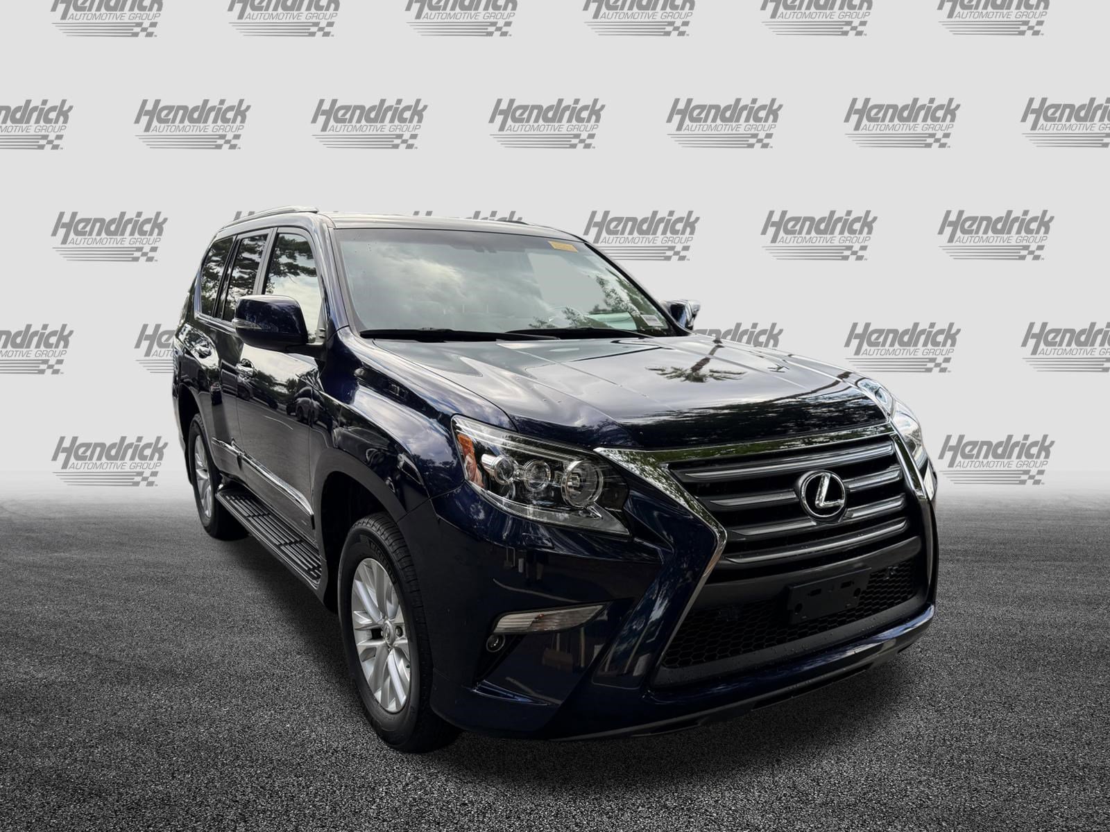 Used 2019 Lexus GX 460 Premium AWD/4WD image 2
