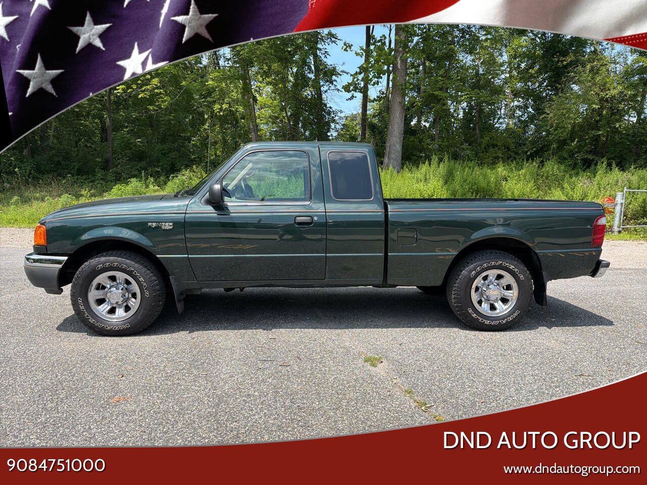 Used 2003 Ford Ranger XL