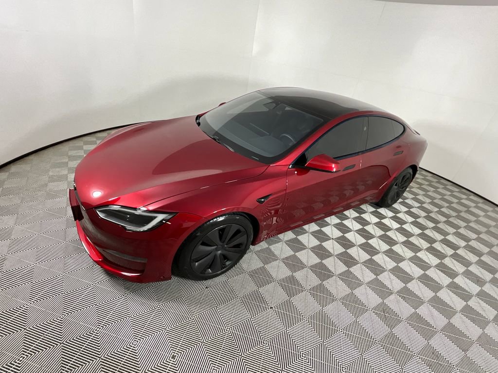 Used 2023 Tesla Model S Plaid image 9