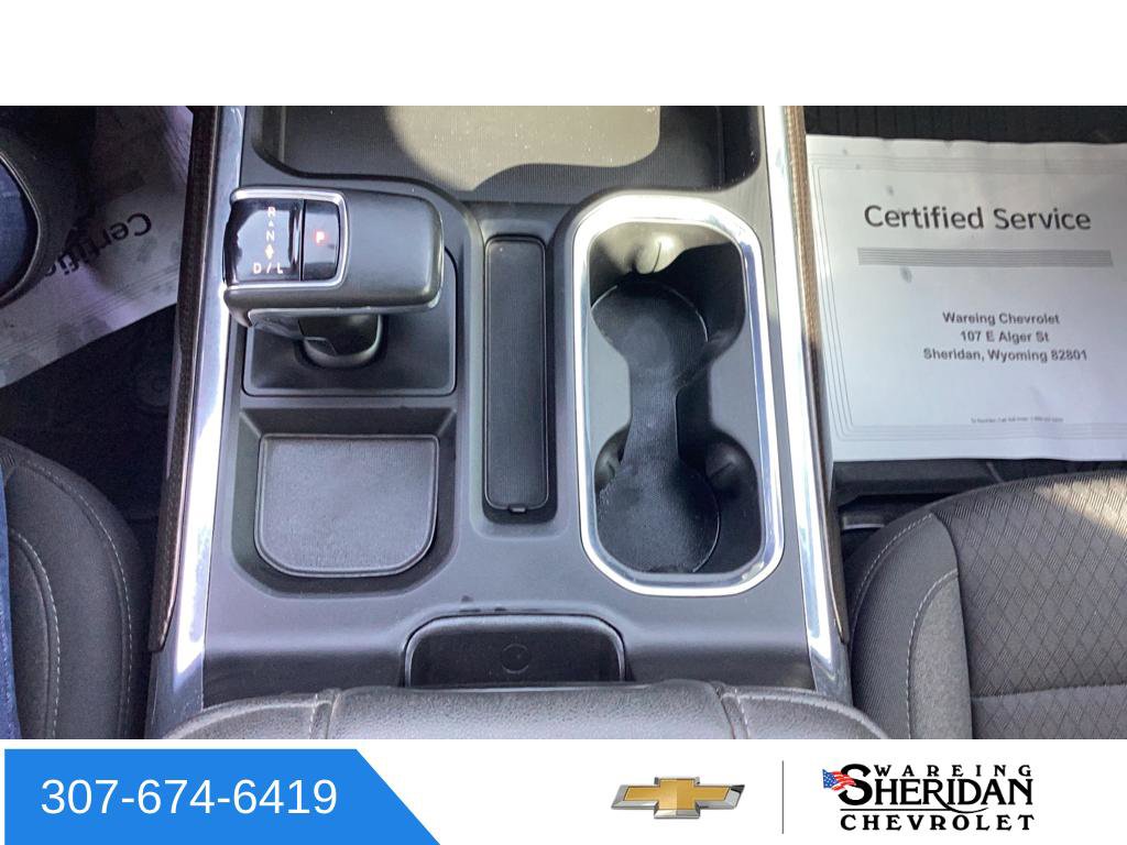 Used 2023 Chevrolet Silverado 1500 RST w/ True North Edition Plus AWD/4WD image 18