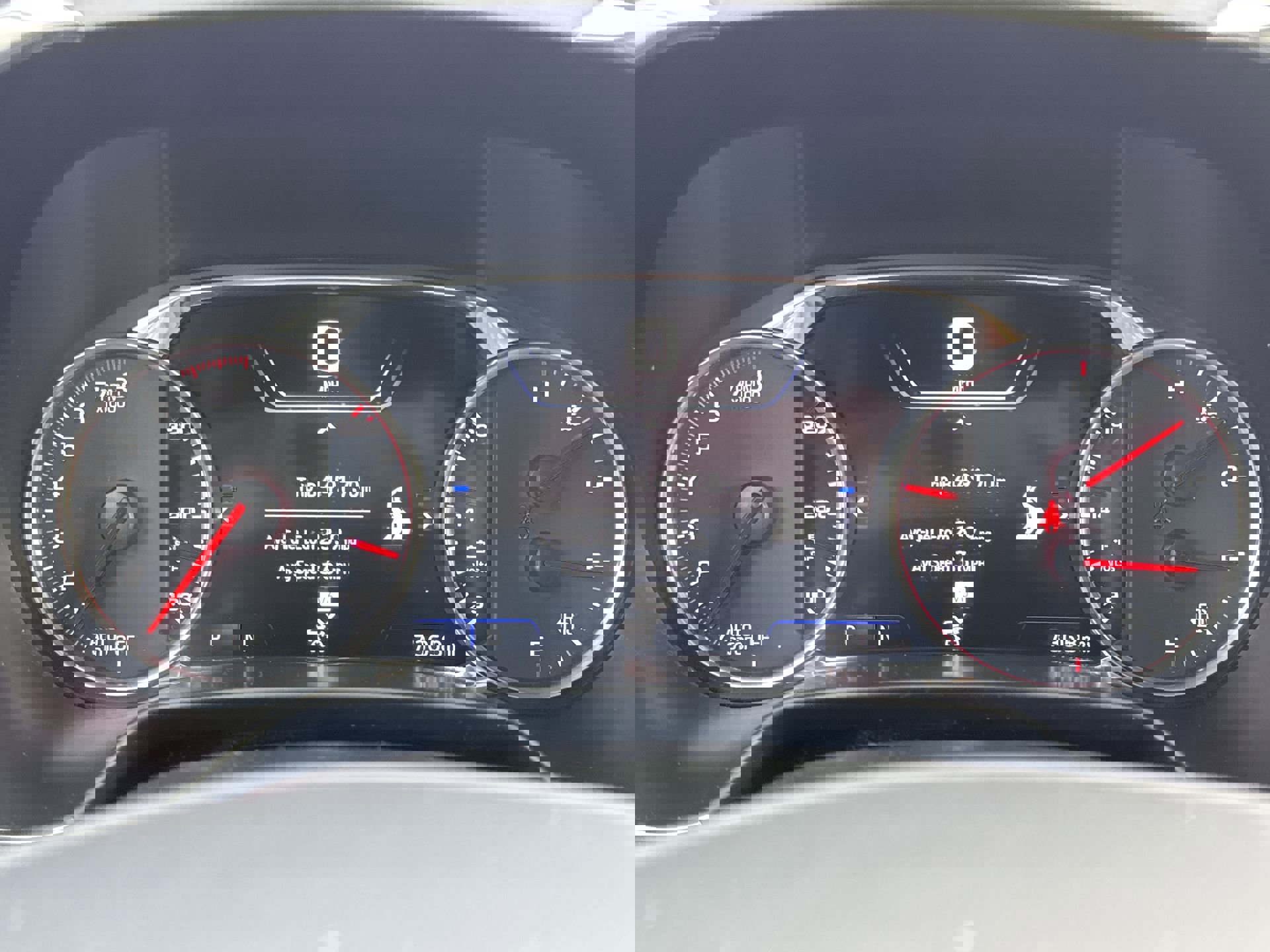 Certified 2020 Chevrolet Blazer Premier w/ Driver Confidence II Package image 13