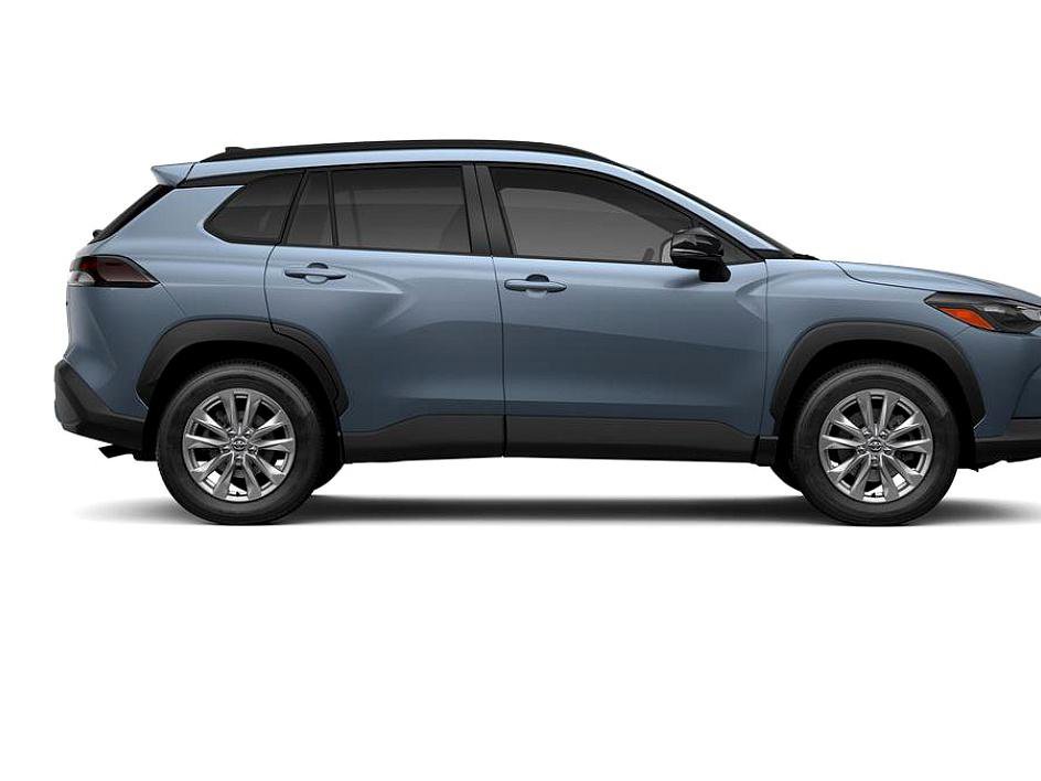 New 2026 Toyota Corolla Cross LE image 12