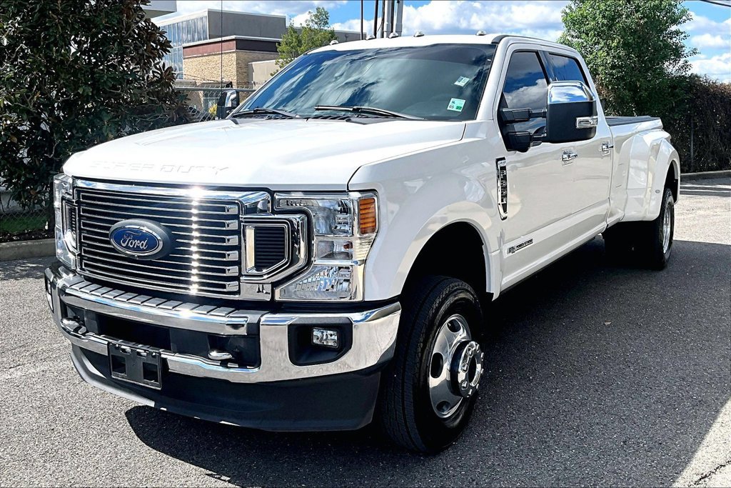 Certified 2020 Ford F350 Lariat w/ Lariat Ultimate Package