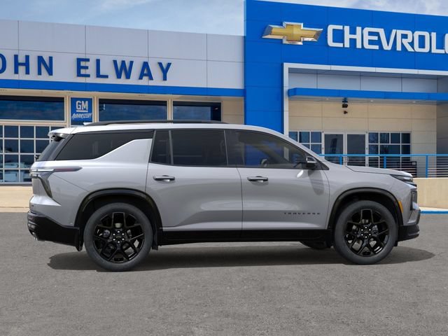 New 2026 Chevrolet Traverse RS AWD/4WD image 6