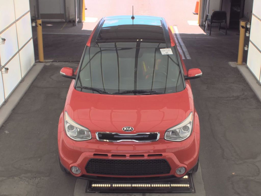 Used 2015 Kia Soul ! w/ Sun & Sound Package image 2