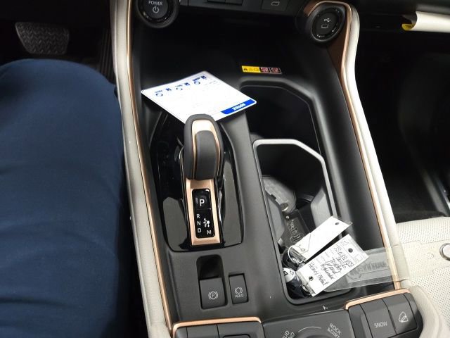 New 2026 Toyota Grand Highlander AWD Hybrid image 28