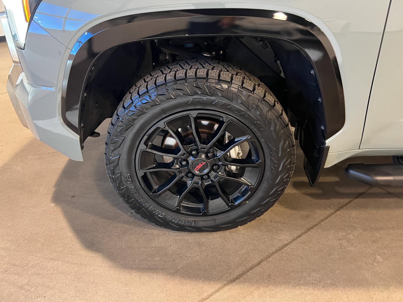 Used 2024 Toyota Tundra 1794 Edition w/ TRD Off-Road Package image 42