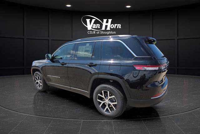 New 2025 Jeep Grand Cherokee Limited w/ Luxury Tech Group II image 3