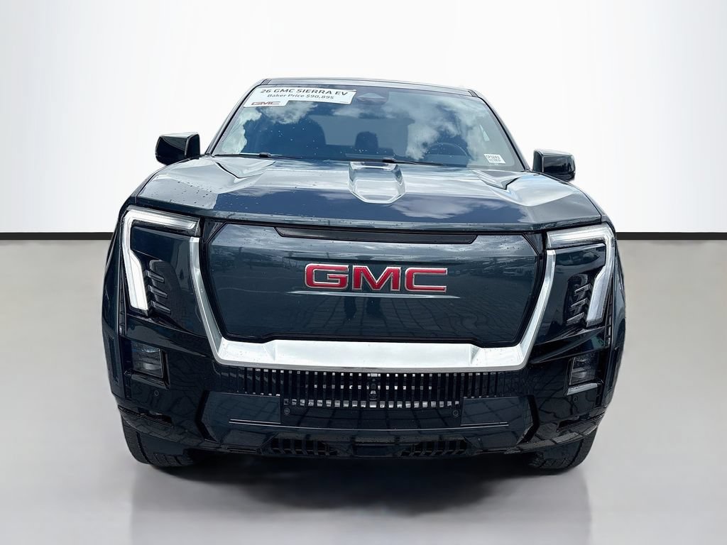 Used 2026 GMC Sierra EV Denali AWD/4WD image 2