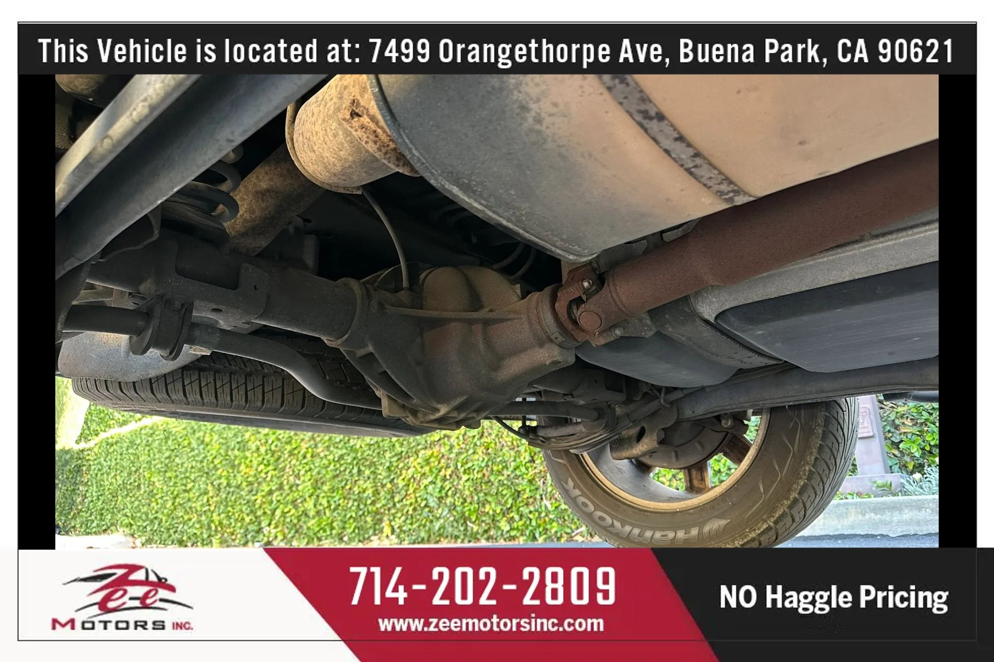 Used 2007 GMC Yukon Denali AWD/4WD image 60