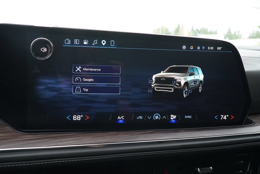 Used 2026 Chevrolet Tahoe LS AWD/4WD image 17
