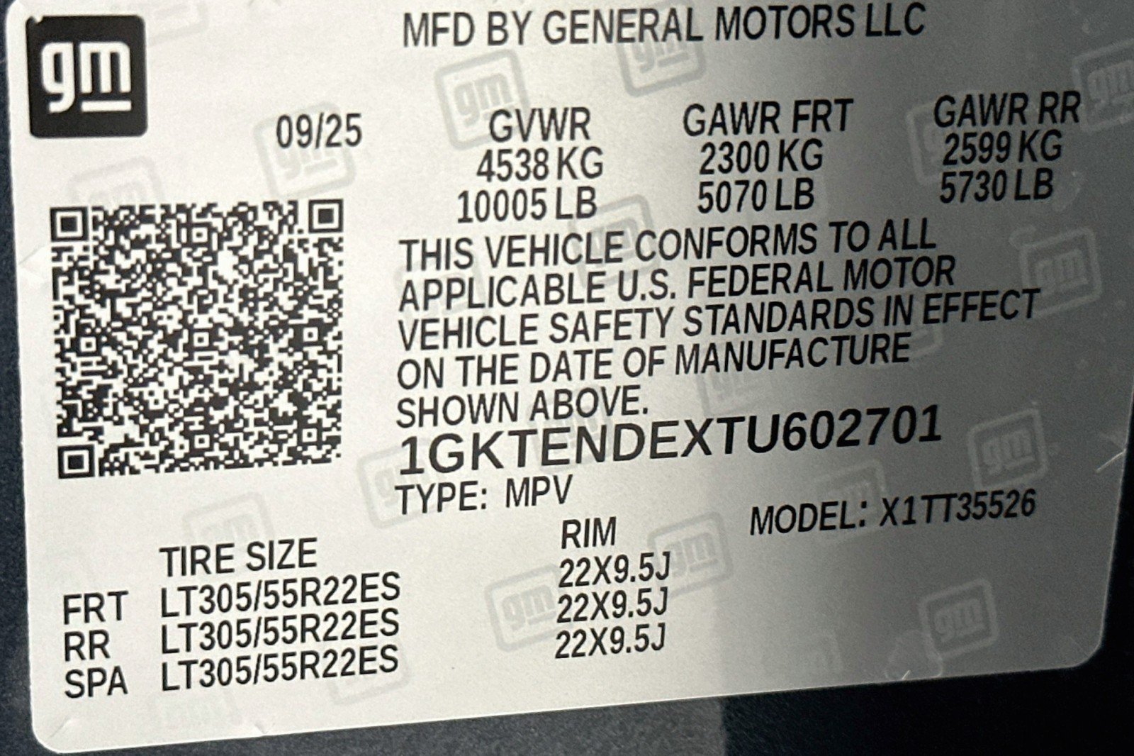 Used 2026 GMC Hummer EV SUV AWD/4WD image 22