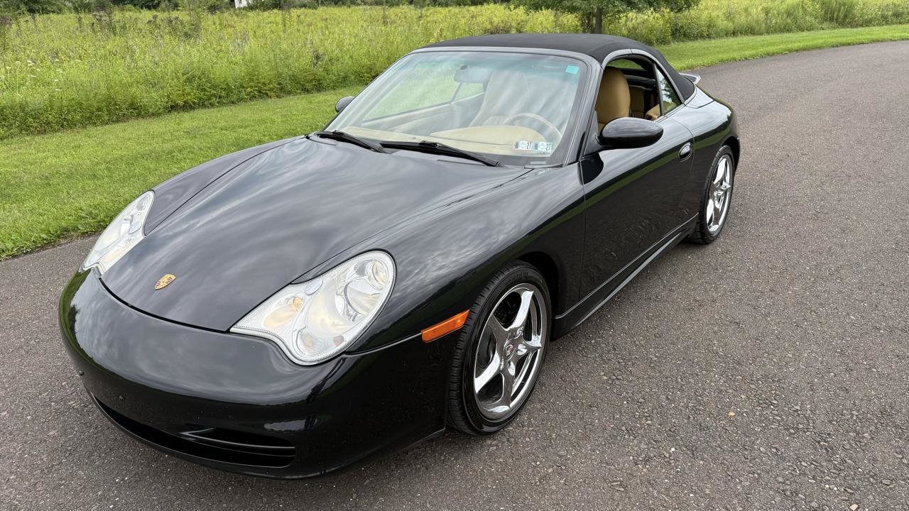 Used 2003 Porsche 911 Carrera RWD image 9