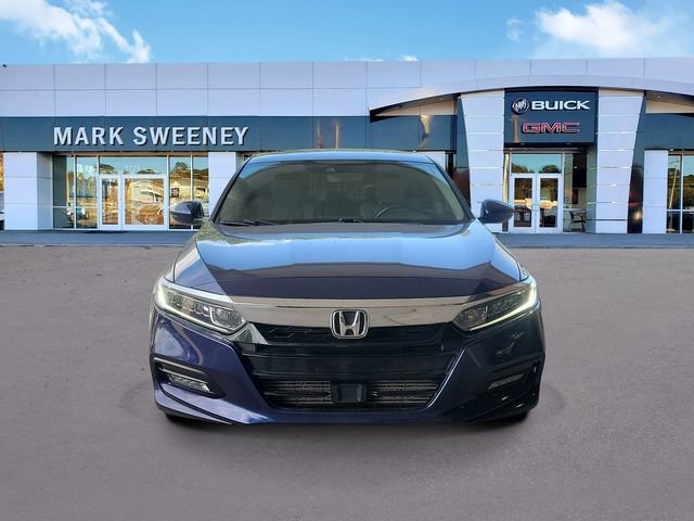 Used 2018 Honda Accord EX-L image 2