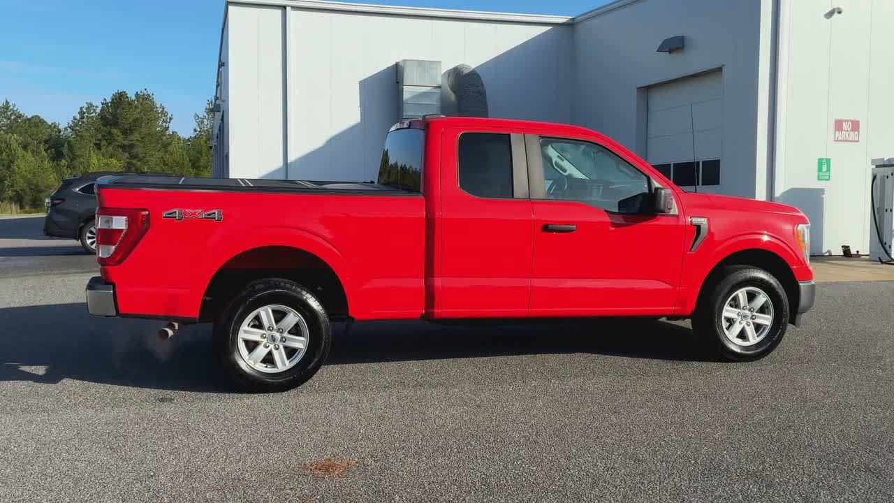 Used 2022 Ford F150 XL w/ Equipment Group 101A High AWD/4WD image 9
