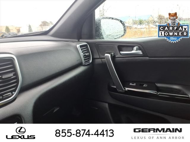 Used 2021 Kia Sportage SX AWD/4WD image 23