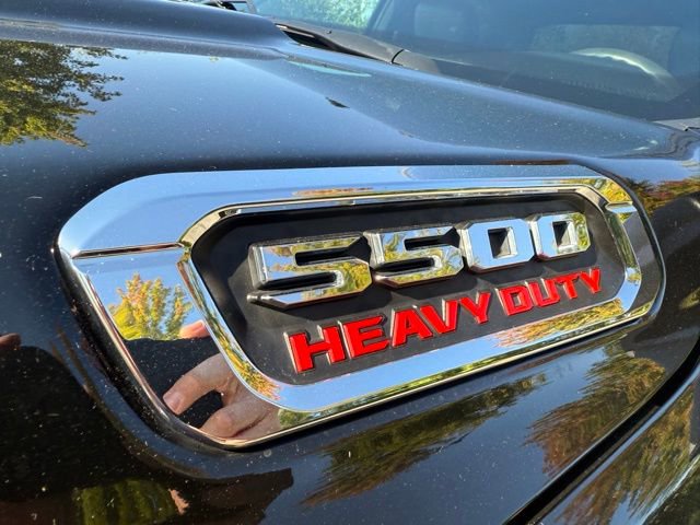 Used 2021 RAM 5500 Tradesman w/ Max Tow Package image 9