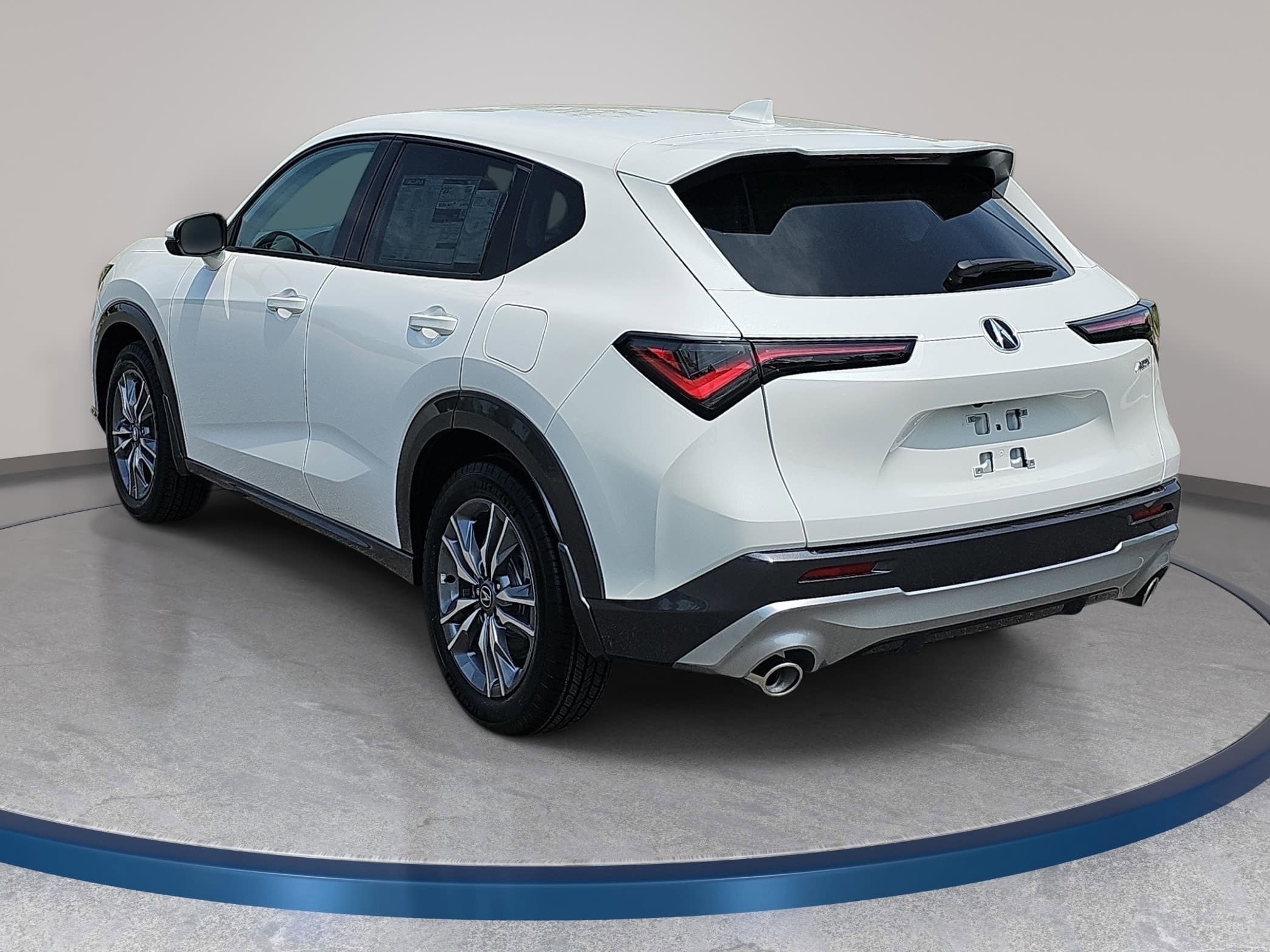 New 2026 Acura ADX FWD image 7