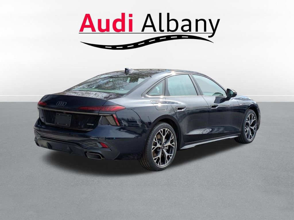 New 2026 Audi A6 Premium Plus image 5