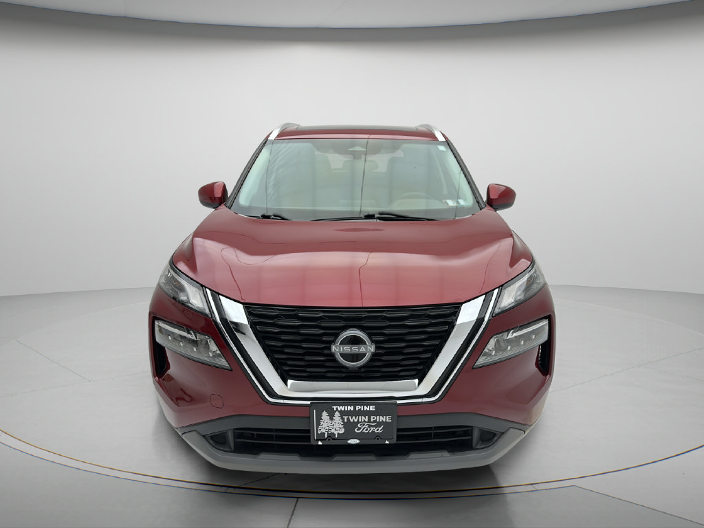 Used 2023 Nissan Rogue SV w/ SV Premium B Package AWD/4WD image 2