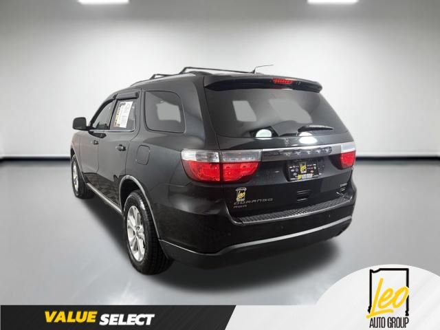 Used 2012 Dodge Durango Crew AWD/4WD image 4